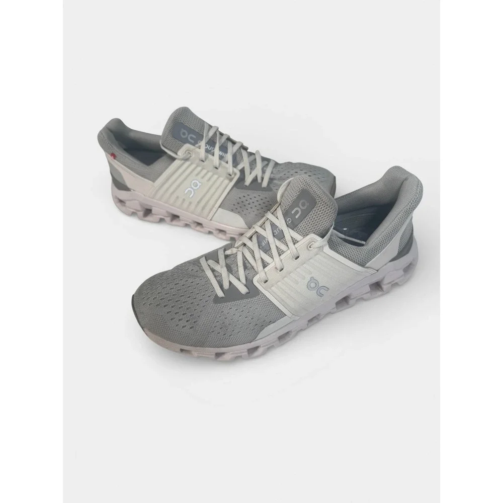 On Cloud Swift Women's Running Shoes Grey Size 10 - Picture 10 of 16